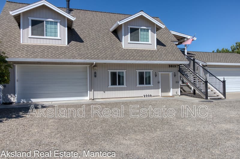 Manteca Condo: 3009 West Lathrop Road - 1