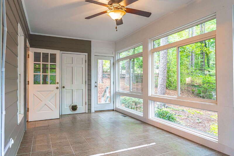 Southern Pines House: 22 Village in the Woods