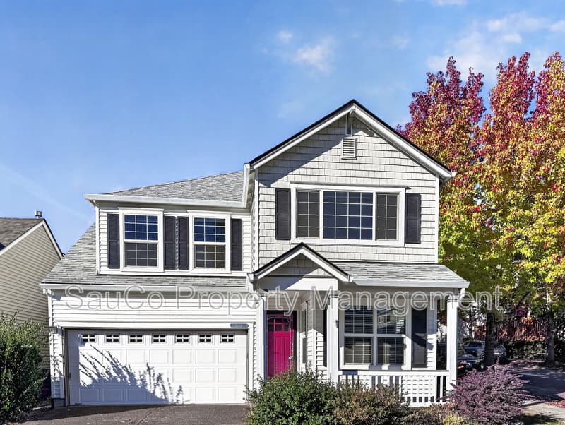 Beaverton House: 16705 Northwest Arizona Drive