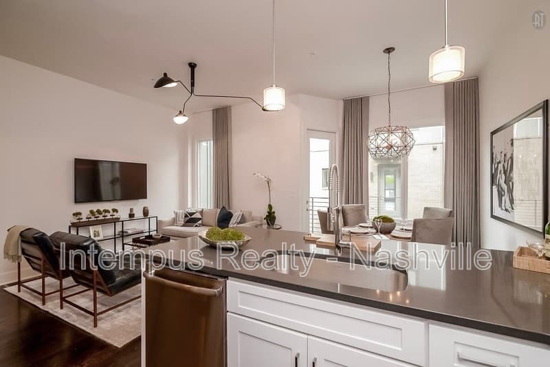 Nashville Townhome: 821 Melpark Ct