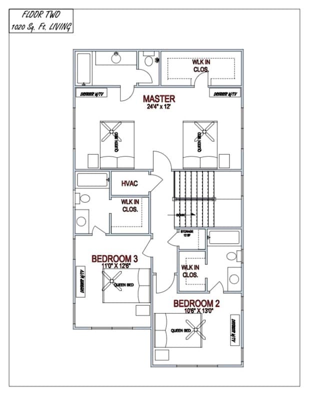 Waco Condo: 2310 South 4th Street