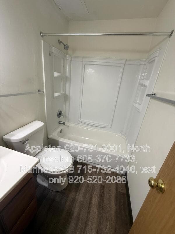 Baraboo Condo: 1117 12th Street #1