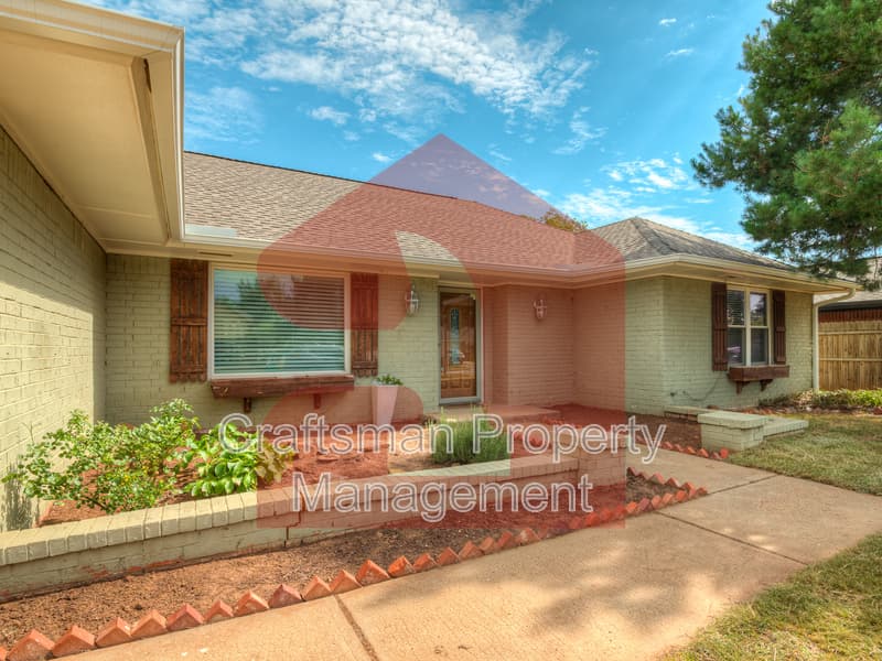 Oklahoma City House: 5313 Northwest 110th Street