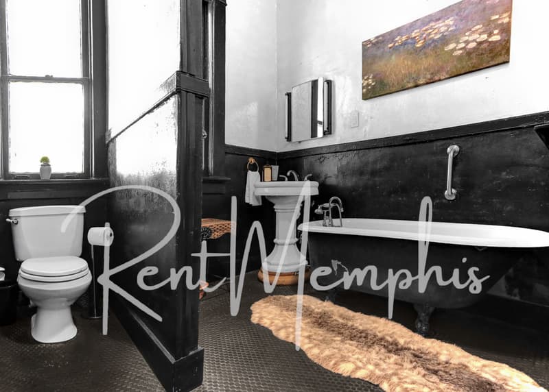 Memphis Condo: 201/203 Stonewall Street - 201