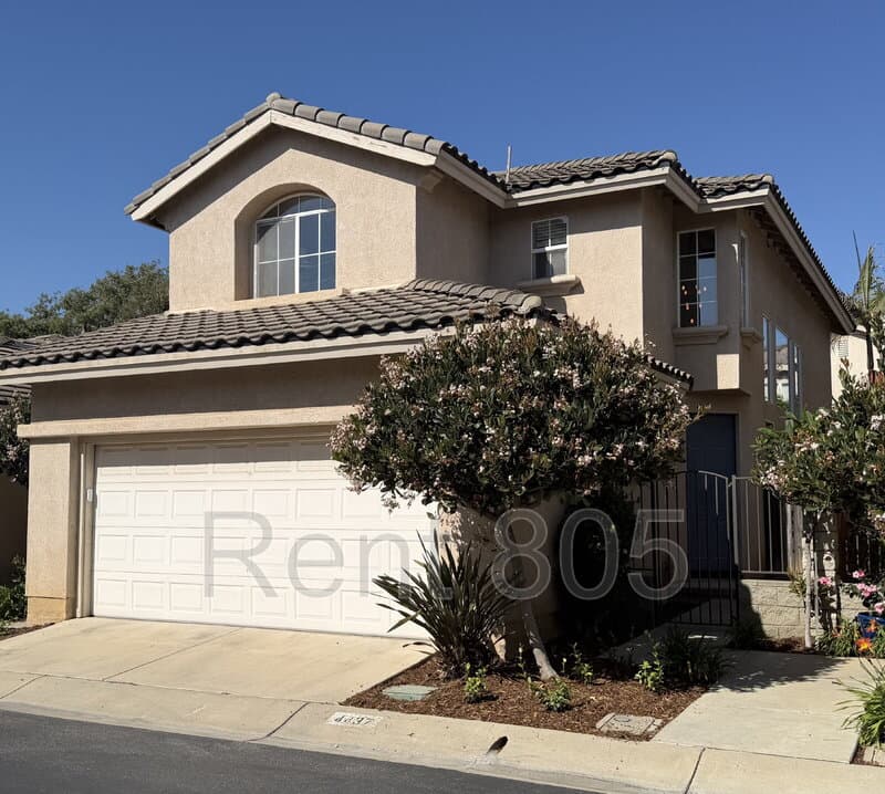 Camarillo House: 4437 Las Veredas Pl