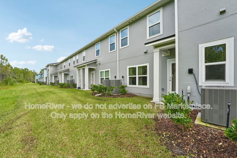 Middleburg Townhome: 3885 Athenian Way