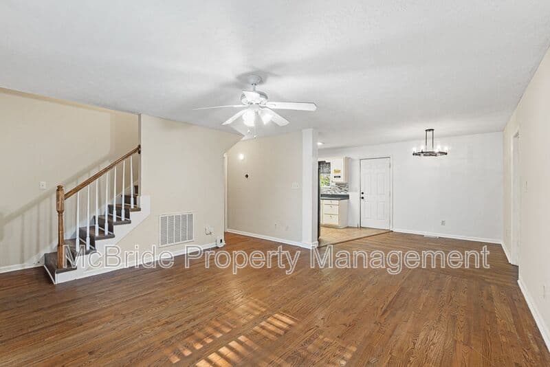 Martinez House: 4331 Roswell Drive