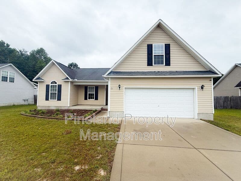 Raeford House: 299 Copper Creek Drive