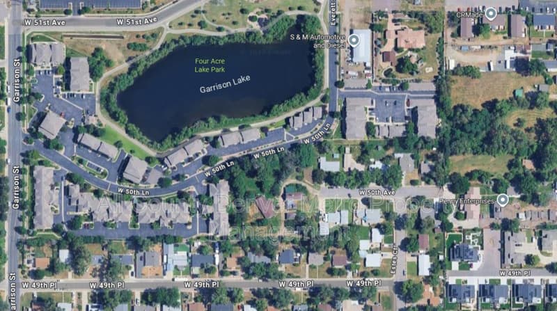 Arvada Condo: 5024 Everett St