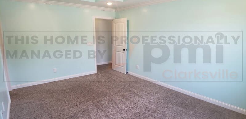Clarksville House: 2907 Lancelot Lane