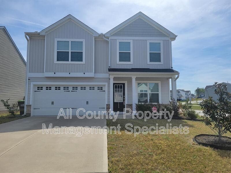 Lexington House: 1259 Tanreall Dr.