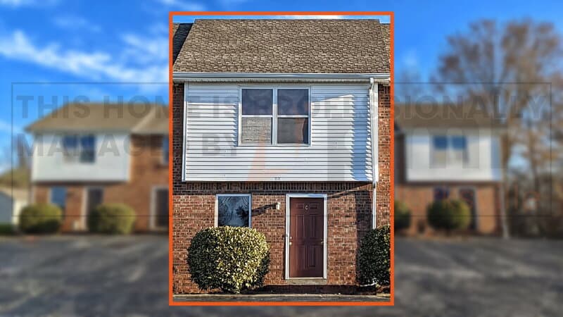 Clarksville Townhome: 1531 E Knollwood Circle