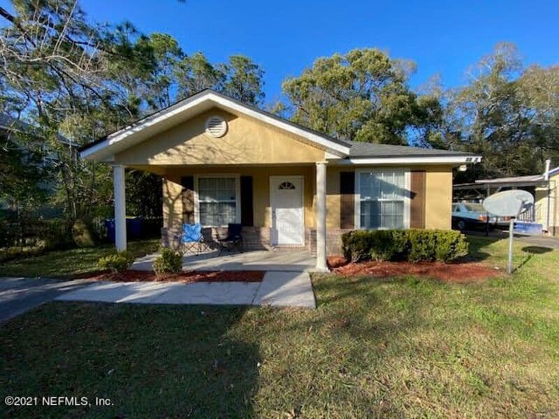 Jacksonville House: 2151 Wilberforce Road