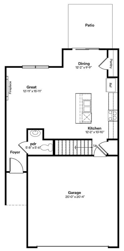 Ankeny Townhome: 1405 NE 59th Ln