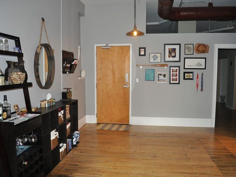 Milwaukee Condo: 108 W Wells St #2