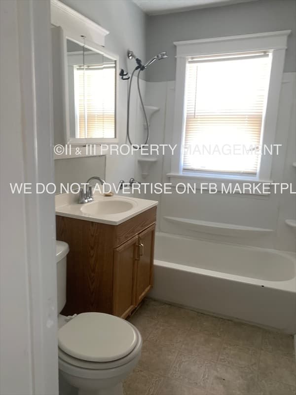 Kansas City House: 2505 Benton Boulevard 2N