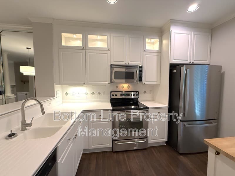 Charlotte Townhome: 1516 Cleveland Ave