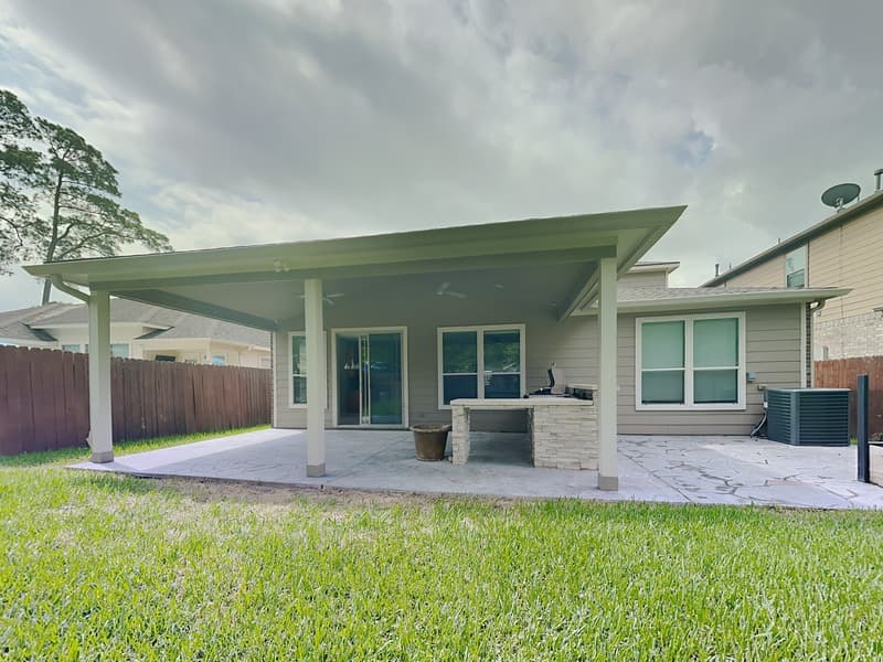 Humble House: 9443 Black Tooth Way