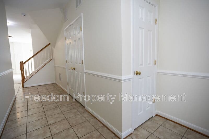 Bristow Townhome: 9980 Shortbread Way
