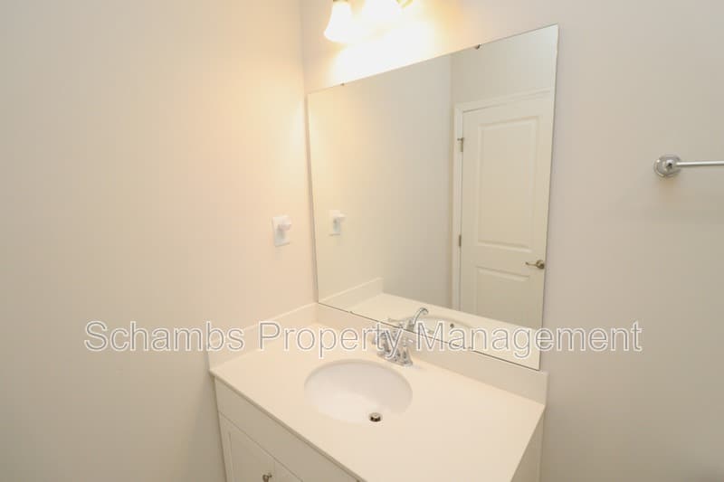 Cary Townhome: 1242 Channing Park Cir