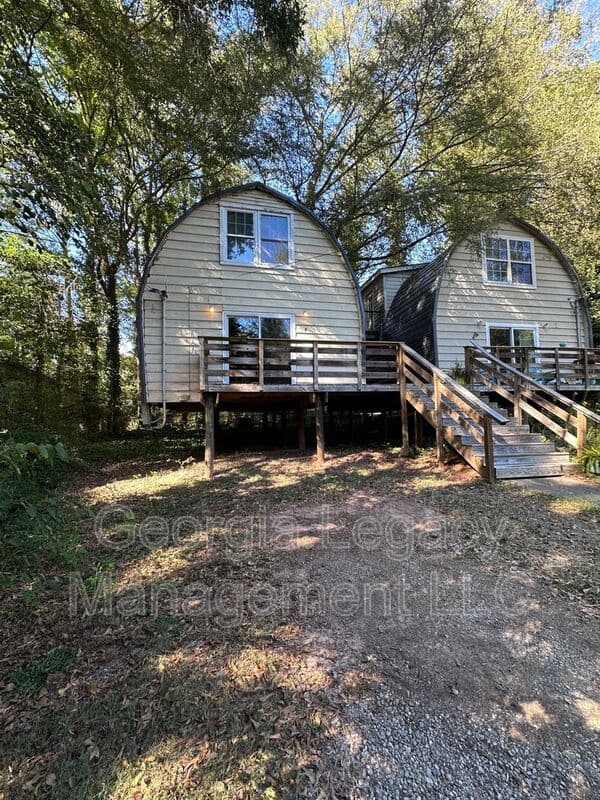 winterville House: 725-E Beaverdam Road