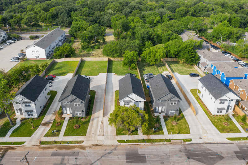 Waco Condo: 2310 South 4th Street
