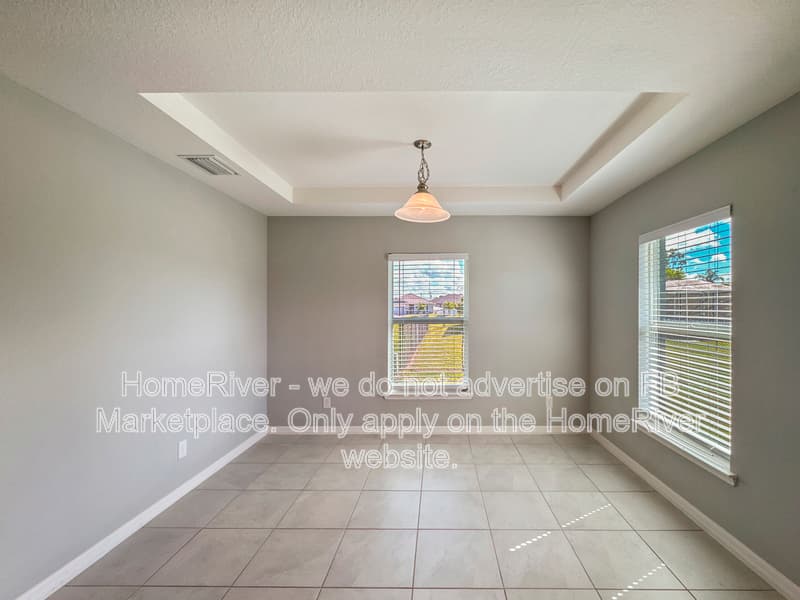 Cape Coral House: 3713 NE 13th Ave