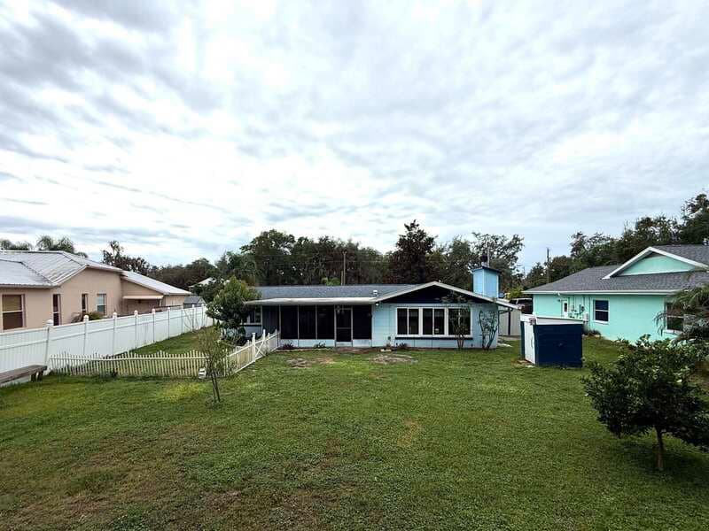 New Port Richey House: 12131 Lacey Drive