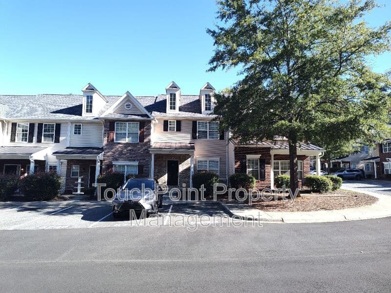 Charlotte Townhome: 8745 Wandering creek Way