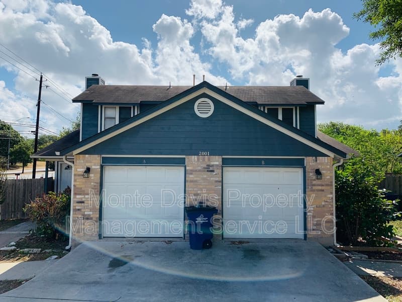 Austin Condo: 2001 Kenneth Ave