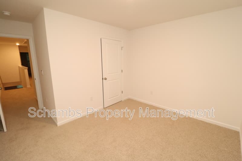 Raleigh Townhome: 5810 Brambleberry Way