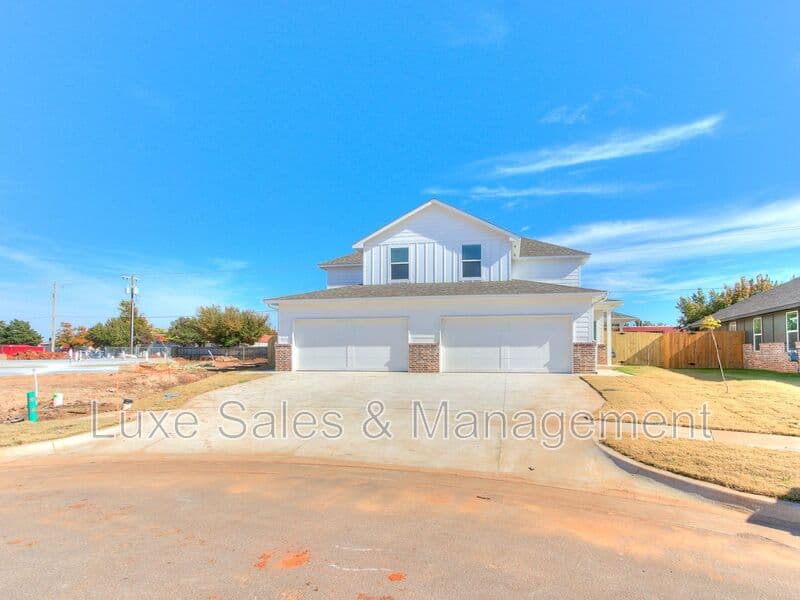 Oklahoma City House: 10532 Utica Drive