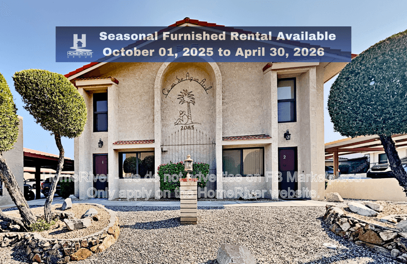 Lake Havasu City Condo: 2085 Mesquite Ave