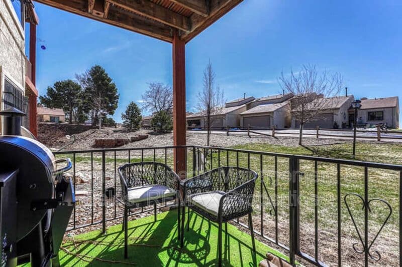 Colorado Springs House: 3428 Trenary Ln