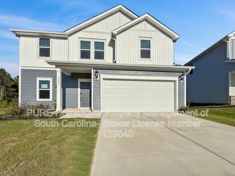 Moore House: 1504 Switchback Cir