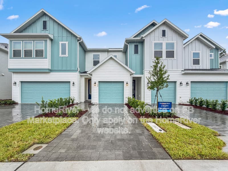 Daytona Beach Townhome: 1188 Wild Crest Ln