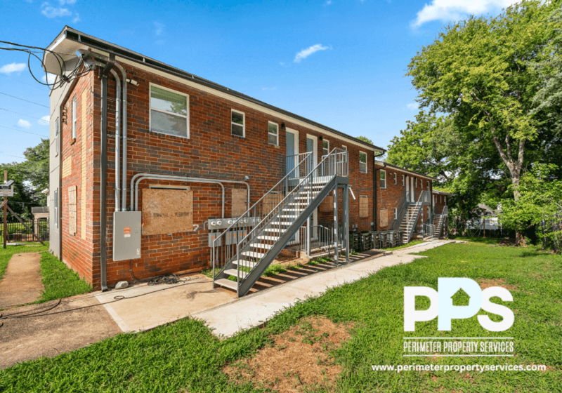 Atlanta House: 138 Griffin St NW