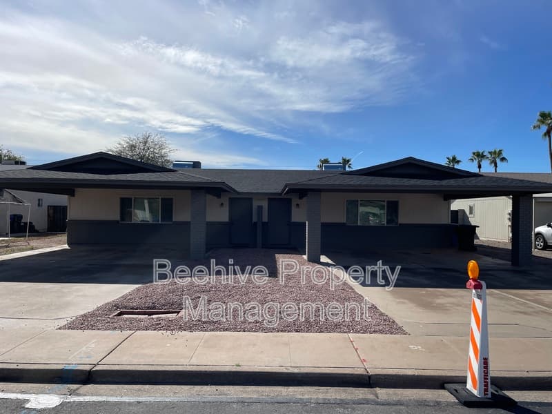 Mesa Condo: 4809 E Camino Cir