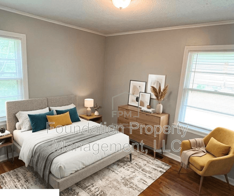 Memphis House: 2324 Slocum Avenue