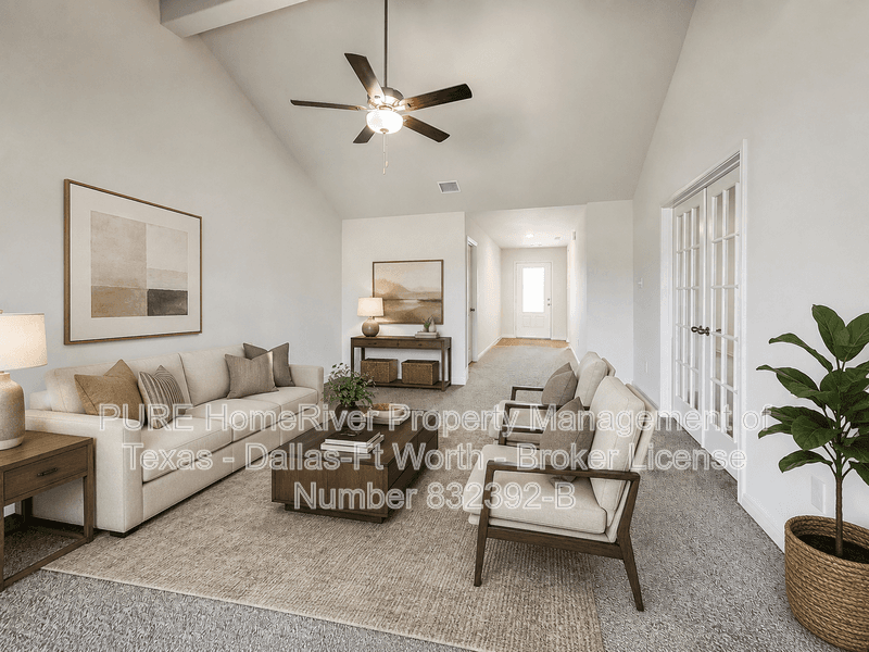 Fort Worth House: 9972 Fighting Falcon Way