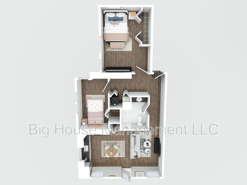 Baltimore Condo: 707 Druid Park Lake Dr