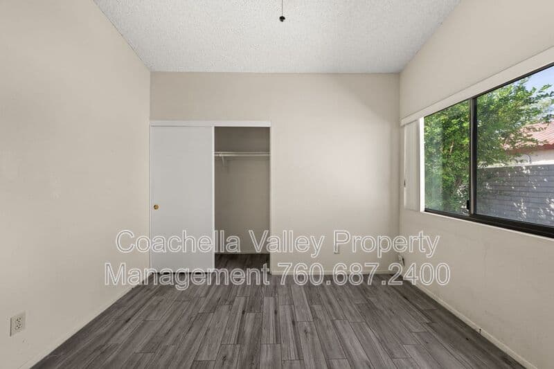 Palm Desert House: 43922 Warner Trail