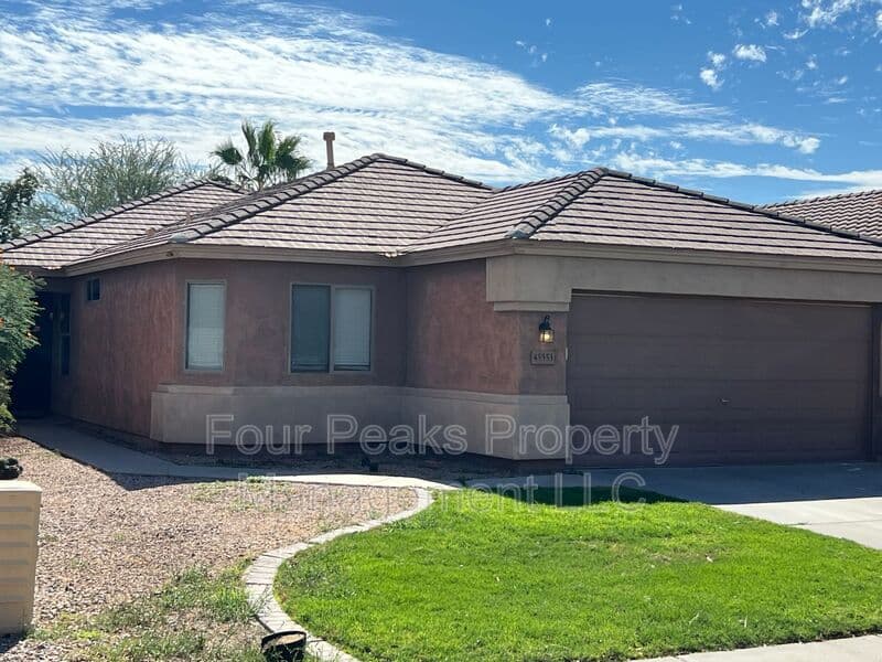 Maricopa House: 45553 W. Sky Lane (HD)