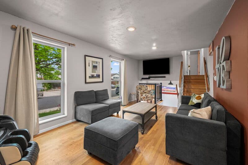 Westminster House: 11073 Otis St