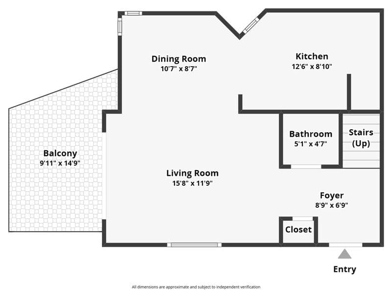 La Jolla Condo: 8310 Via Sonoma