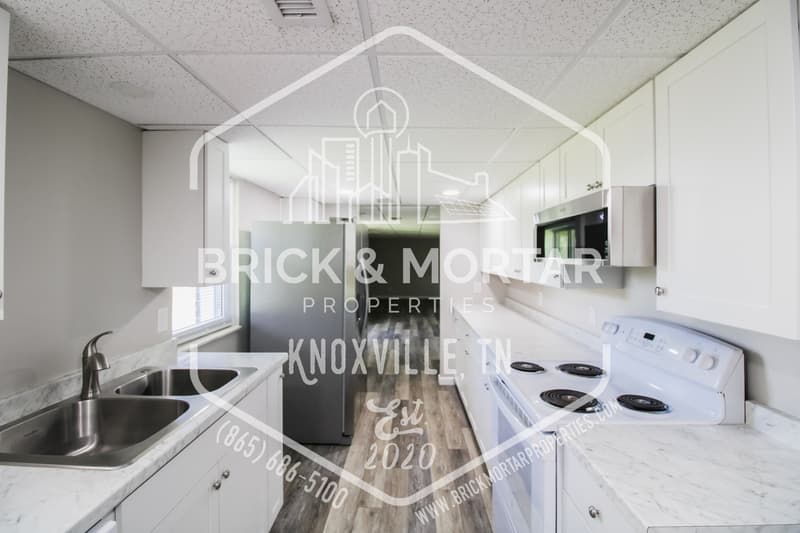 Maryville House: 1731 Lively Road