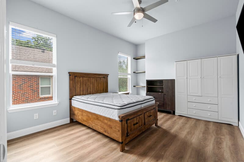 Fort Worth Condo: 3320 South University Drive