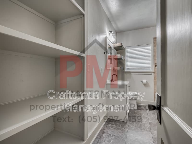 Oklahoma City House: 3145 Northwest 15th Street