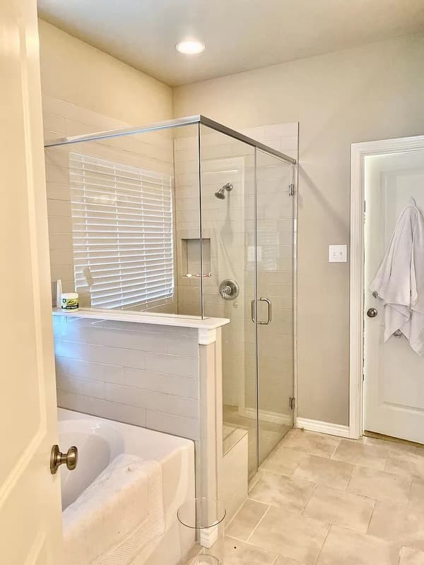 Fort Worth House: 2813 Townsend Drive