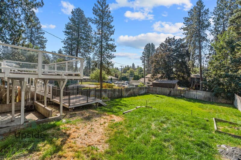 Spokane House: 3928 East 36th Avenue